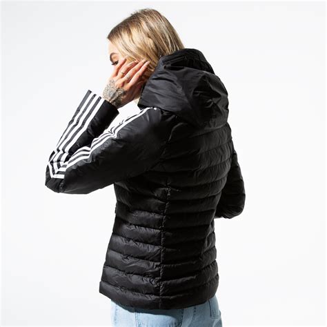 schwarze adidas winterjacke damen|Damenwinterjacken .